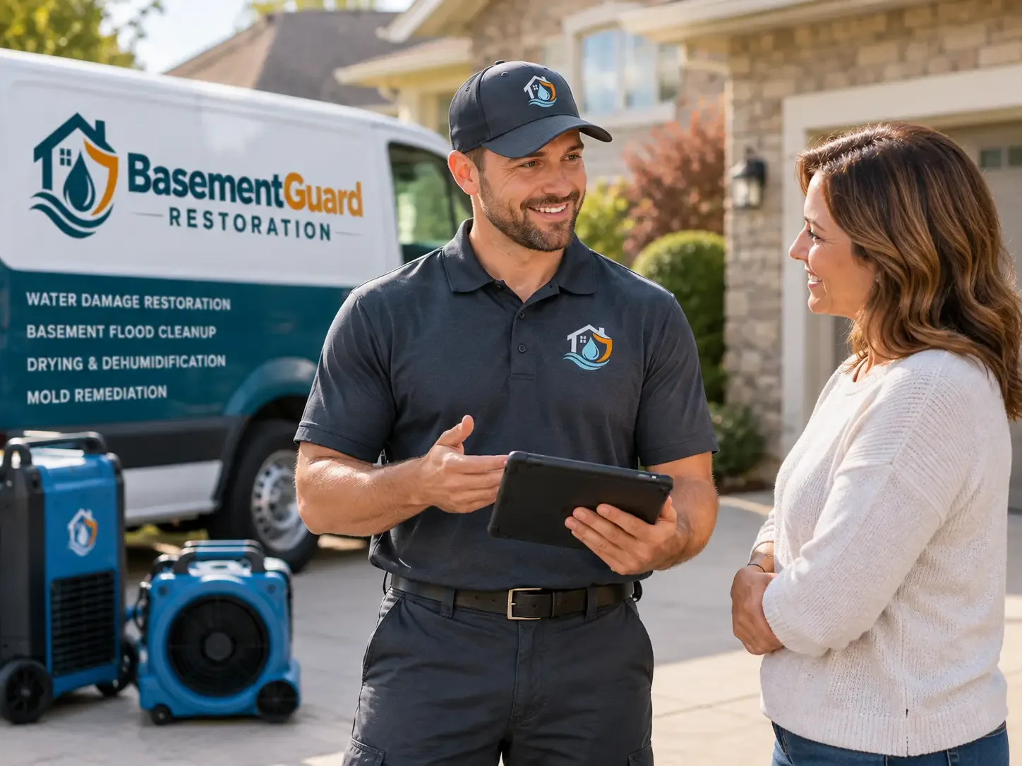 Basement Water Damage Restoration Preston, GA FAQs